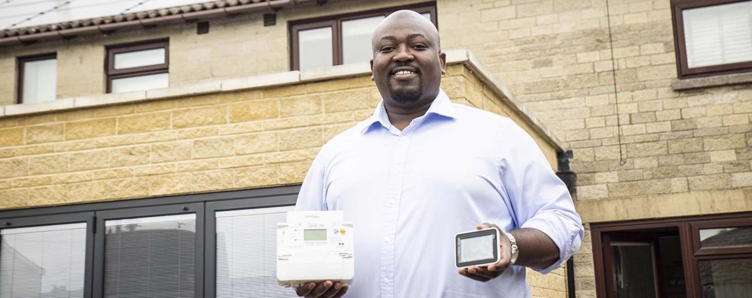 Good Energy Three Phase Smart Meter